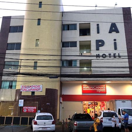 Iapi Hotel Salwador Zewnętrze zdjęcie