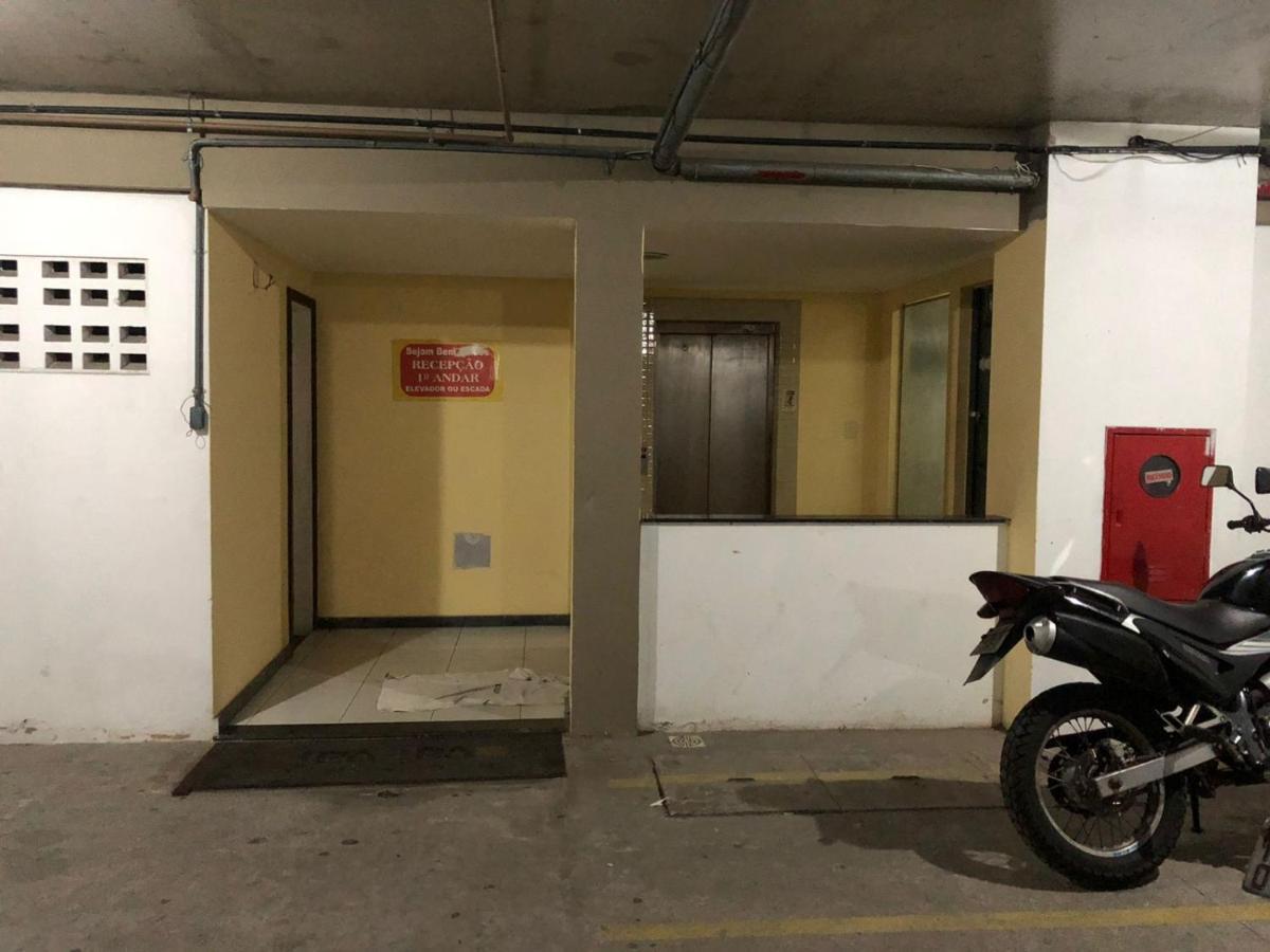 Iapi Hotel Salwador Zewnętrze zdjęcie