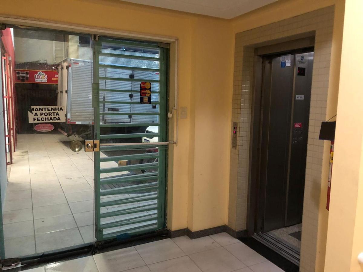 Iapi Hotel Salwador Zewnętrze zdjęcie