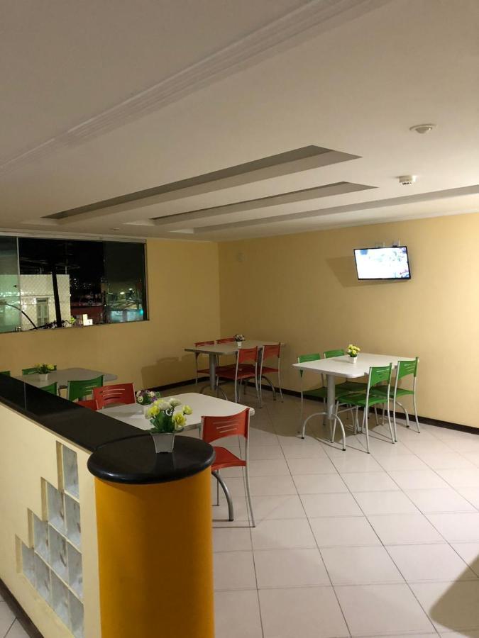 Iapi Hotel Salwador Zewnętrze zdjęcie