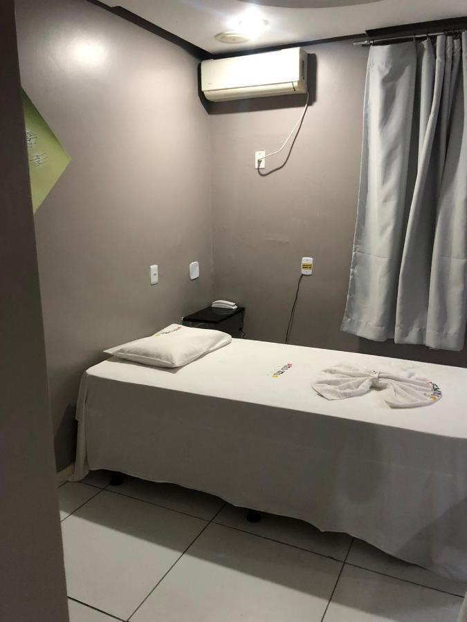 Iapi Hotel Salwador Zewnętrze zdjęcie
