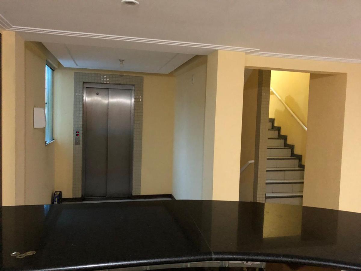 Iapi Hotel Salwador Zewnętrze zdjęcie
