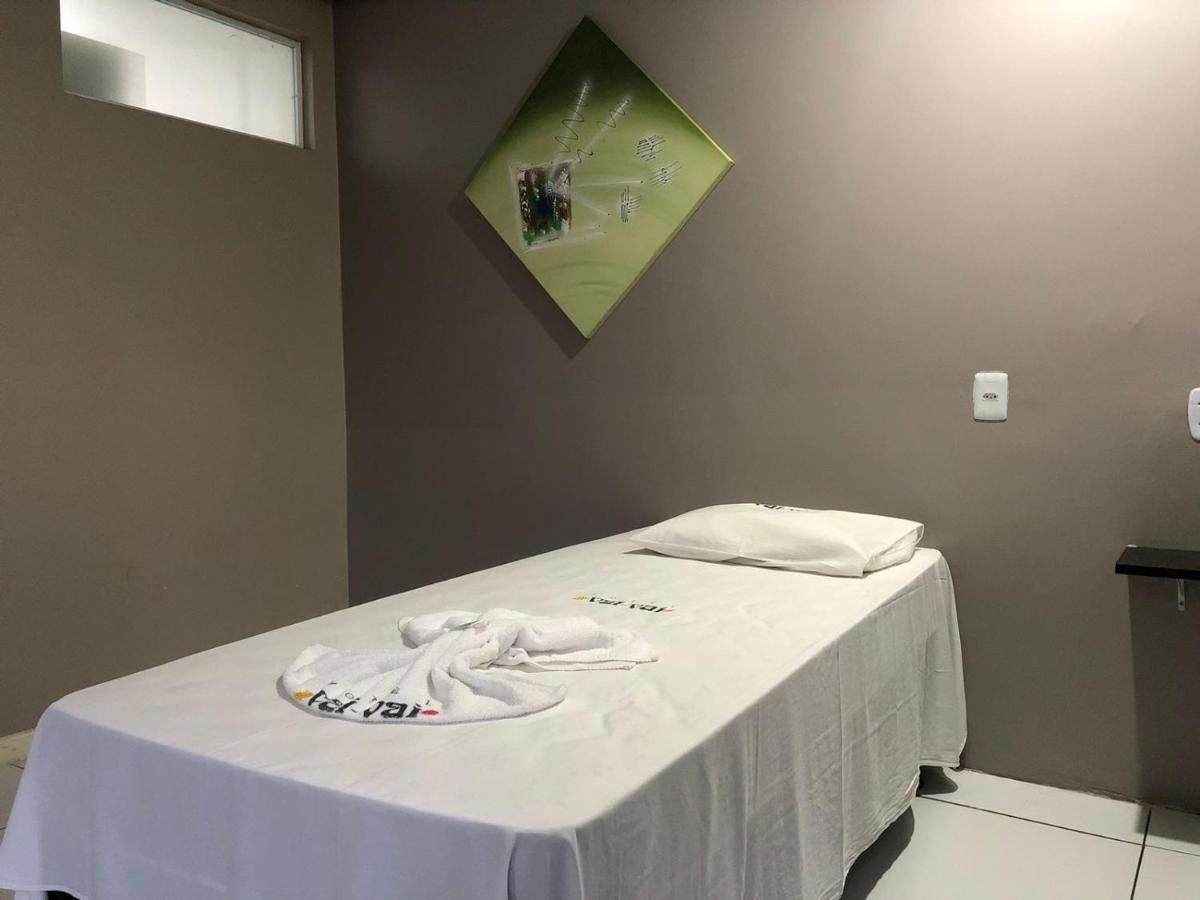 Iapi Hotel Salwador Zewnętrze zdjęcie