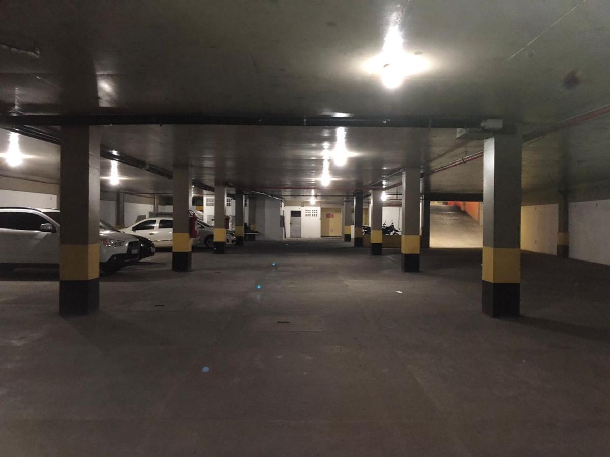 Iapi Hotel Salwador Zewnętrze zdjęcie