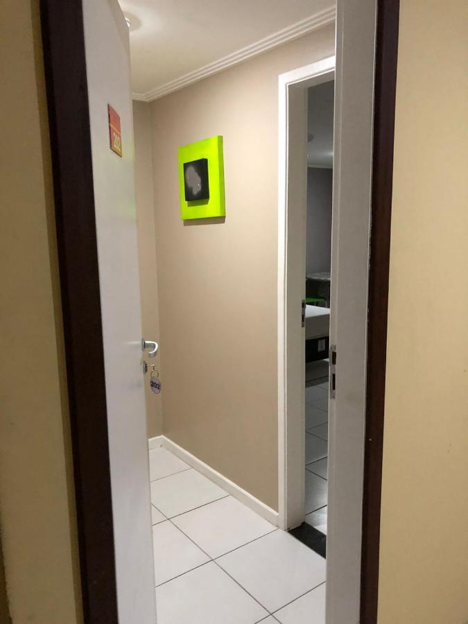 Iapi Hotel Salwador Zewnętrze zdjęcie
